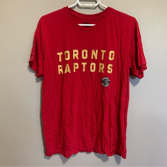 Toronto Raptors T-shirt - Picture 1 of 3